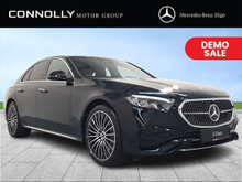 Mercedes-Benz E Class E300 de AMG Line w/ 20" multi-spoke alloys