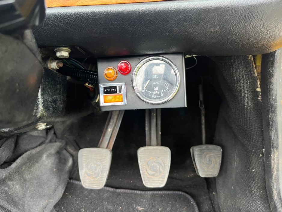 1973 Triumph Stag 3L Petrol For Sale Images