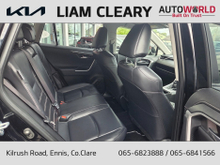 2019 Toyota Rav4 2.5L Petrol Hybrid For Sale Images