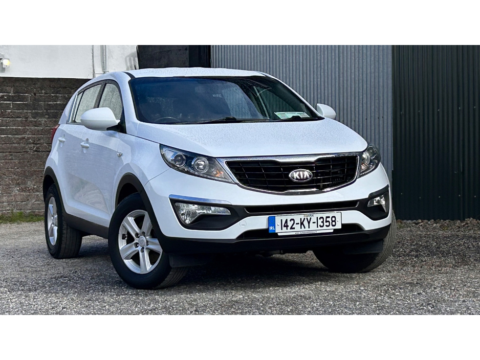 2014 Kia Sportage For Sale Images