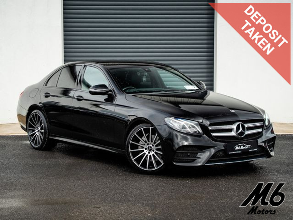 Used Mercedes-Benz E-Class 2017 in Galway