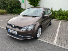 2015 Volkswagen Polo 1.2L Petrol For Sale Images