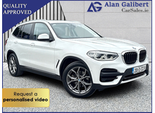 2020 BMW X3 2.0L Diesel For Sale Images