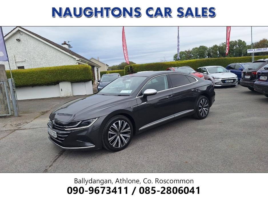 2023 Volkswagen Arteon 2L Diesel For Sale Images