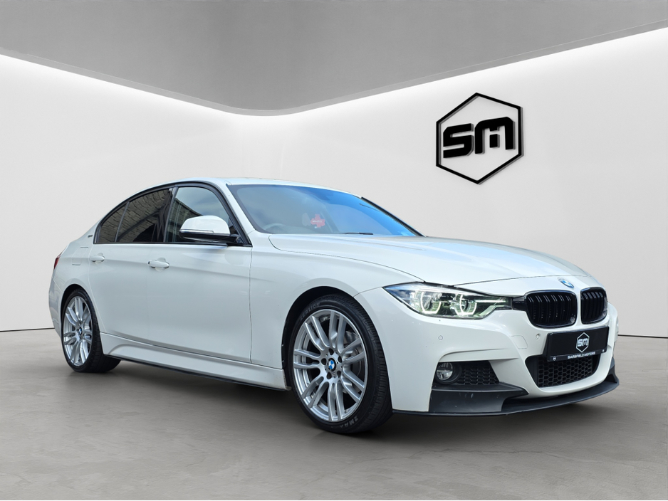 Used BMW 3 Series 2018 in Dublin