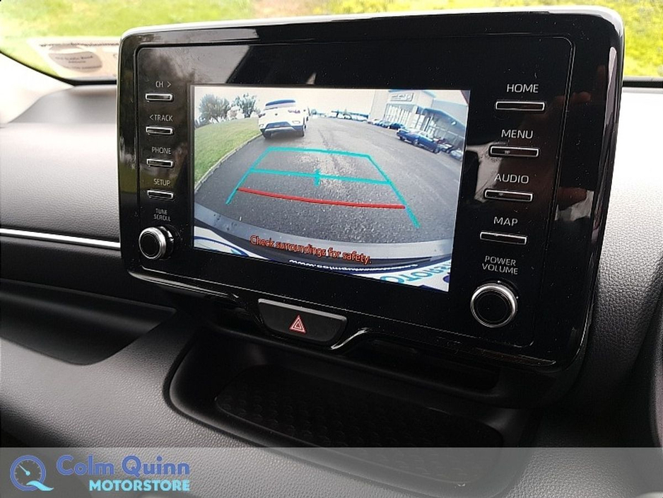Used Toyota Yaris LUNA 1.5 HYBRID AUTO HATCHBACK (2023 (231))