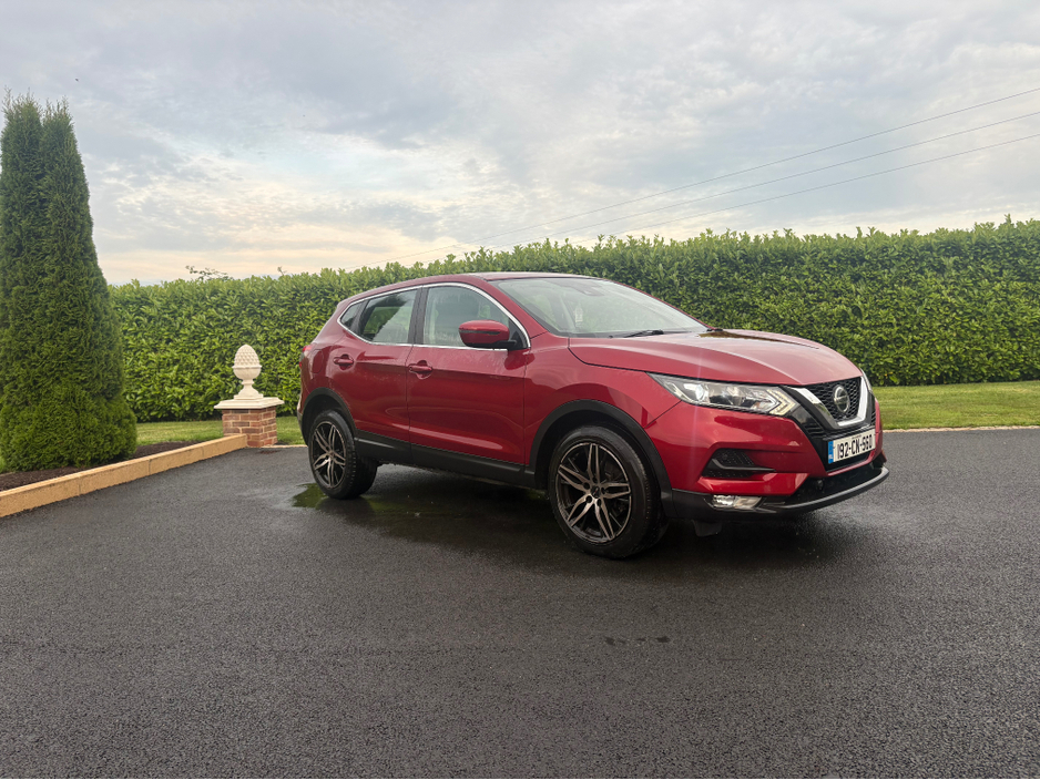 2019 Nissan Qashqai 1.5L Diesel For Sale Images
