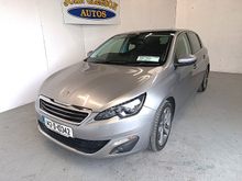 2014 Peugeot 308 2L Diesel For Sale Images
