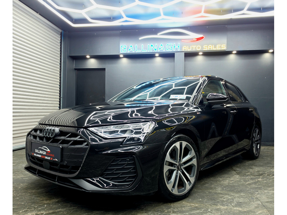 2025 Audi A3 For Sale Images