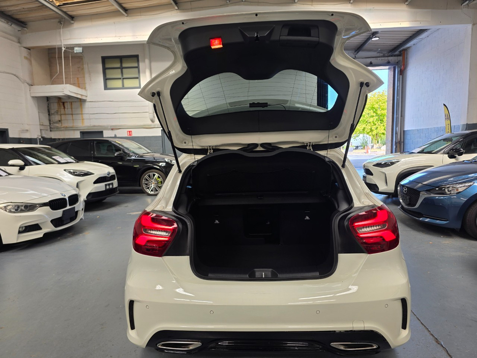 2016 Mercedes-Benz A Class 1.6L Petrol For Sale Images