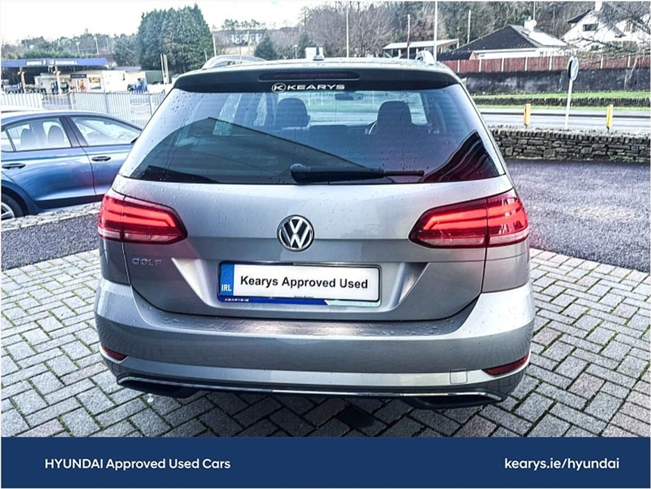 Volkswagen Golf 1.2 TSI Estate Auto — thumbnail 5