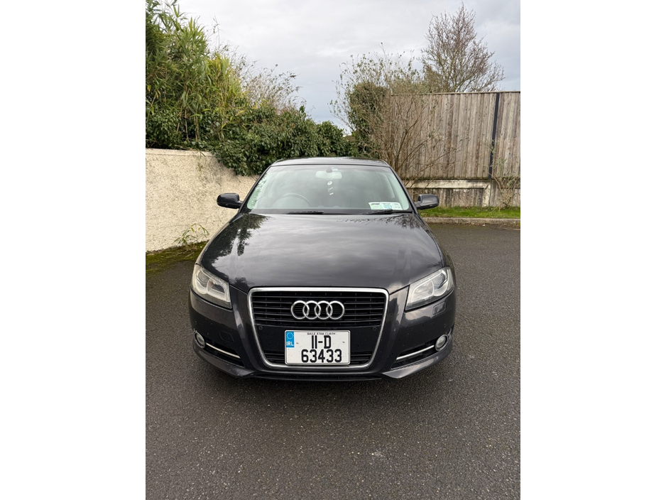 Audi A3 DBA-8PCAX 5DR AUTO