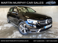 Mercedes-Benz GLC Class 220 D 4MATIC 5DR...