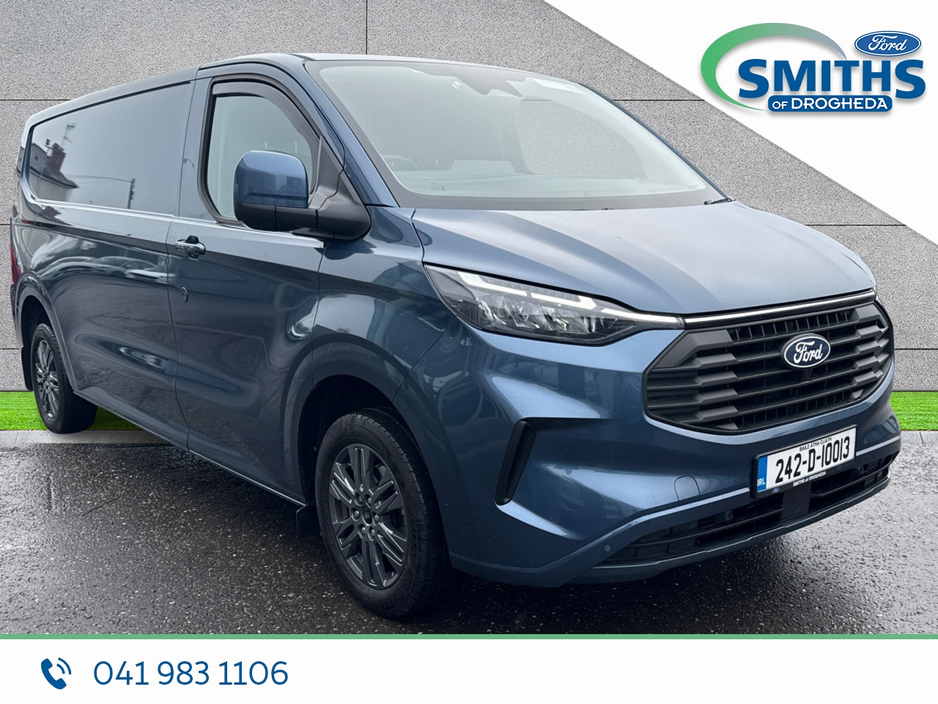 Used Ford Transit Custom 2024 in Louth
