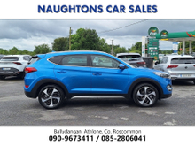 2017 Hyundai Tucson 1.7L Diesel For Sale Images
