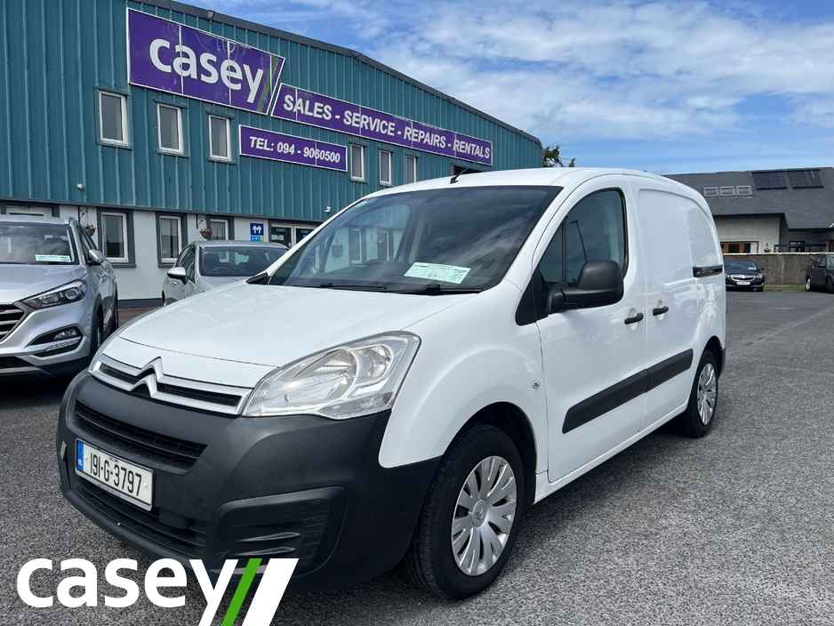 2019 Citroen Berlingo
