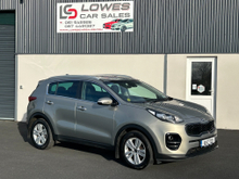 2016 Kia Sportage 1.7L Diesel For Sale Images