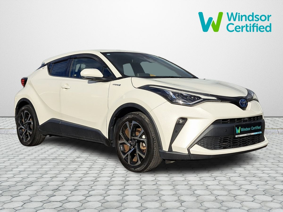 Toyota C-HR HYBRID AUTO