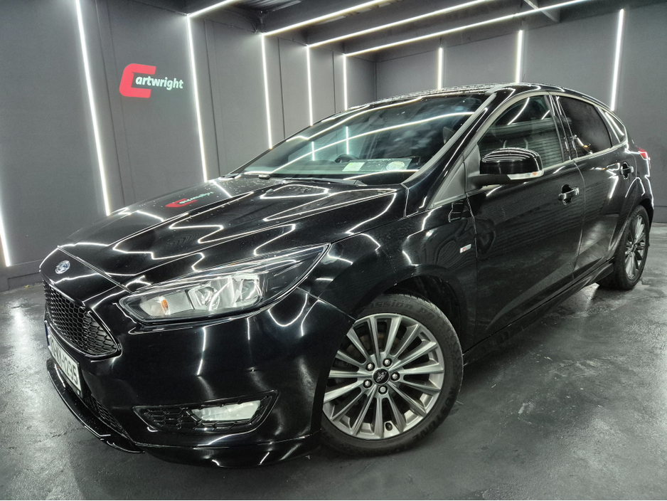 Used Ford Focus 2017 in Kerry