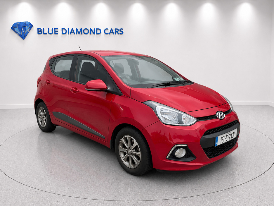 2015 Hyundai i10 For Sale Images