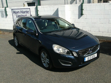 2013 Volvo V60 1.6L Diesel For Sale Images