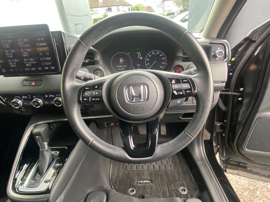 2021 Honda Vezel 1.5L Petrol Hybrid For Sale Images