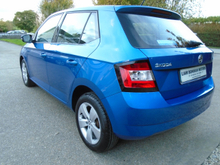 2015 Skoda Fabia 1L Petrol For Sale Images