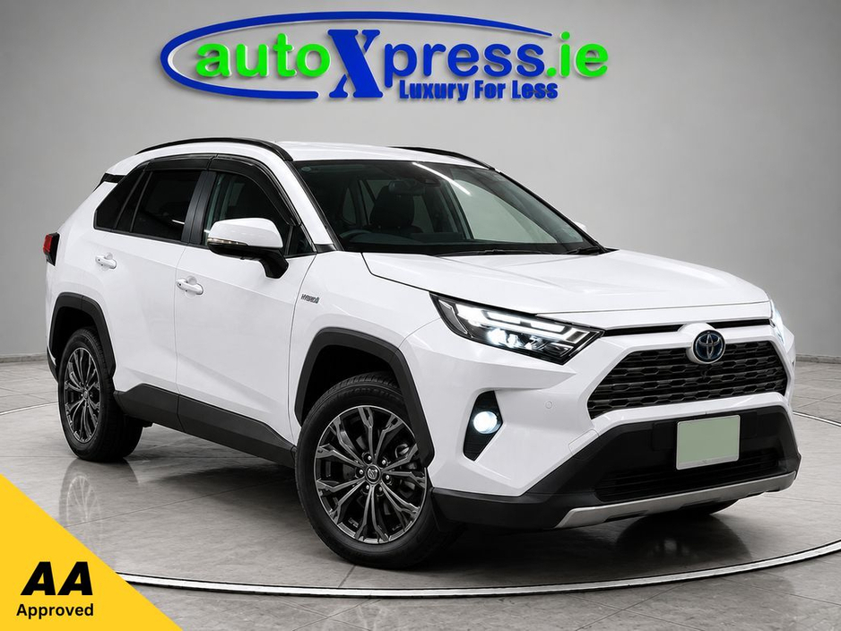 Used Toyota RAV4 2023 in Limerick