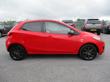 2014 Mazda Mazda2 1.3L Petrol For Sale Images