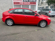 2009 Ford Focus 1.4L Petrol For Sale Images