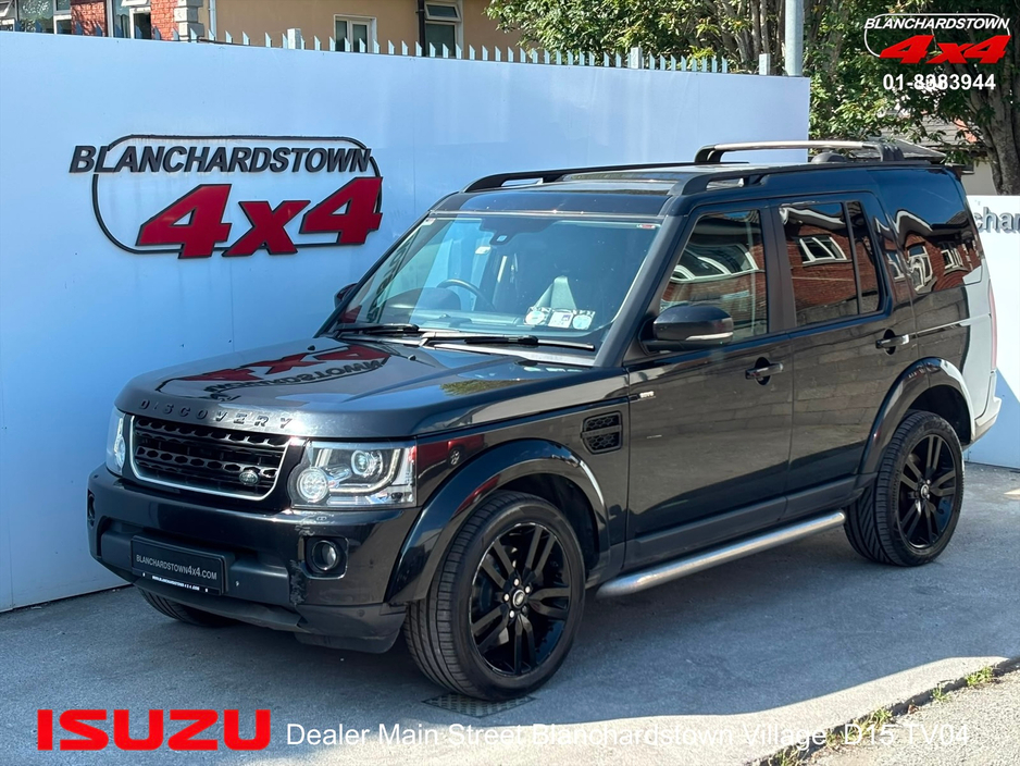 Used Land Rover Discovery 2016 in Dublin