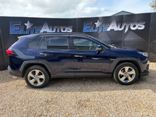 2021 Toyota Rav4 2.5L Petrol Hybrid For Sale Images