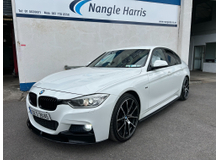 2013 BMW 3 Series 2.0L Diesel For Sale Images