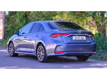 2021 Toyota Corolla 1.8L Petrol Hybrid For Sale Images