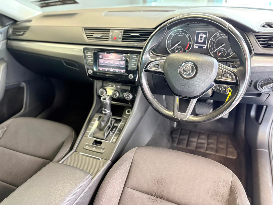 2018 Skoda Superb 1.6L Diesel For Sale Images