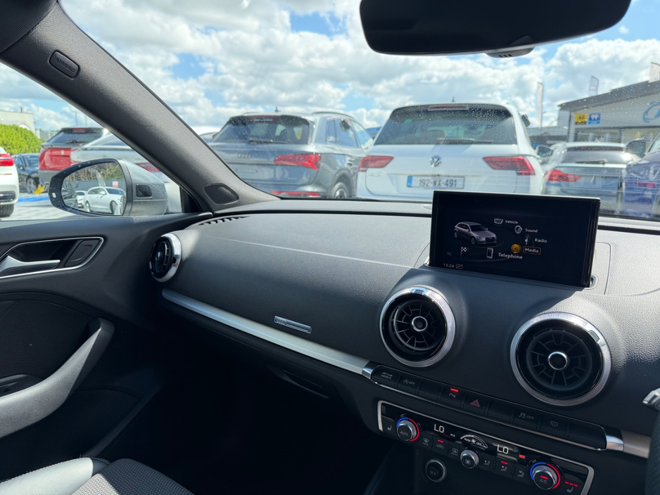 Audi A3 S-LINE - 1.4 PETROL - AUTO - 12M WARRANTY - CAR: 2391 — thumbnail 31