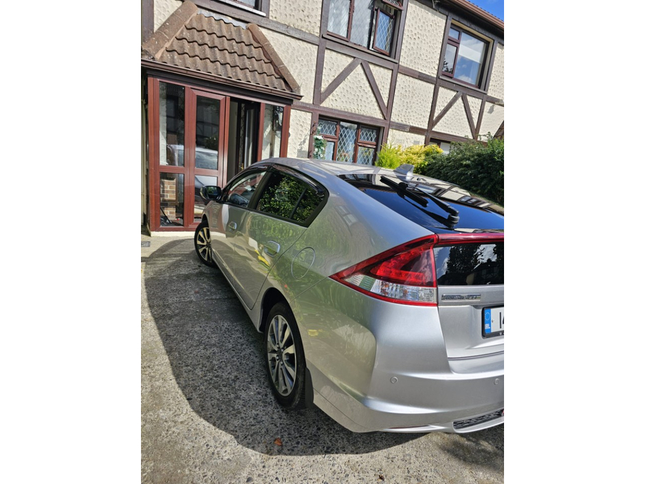 Honda Insight ES 4DR AUTO 5DR — thumbnail 6