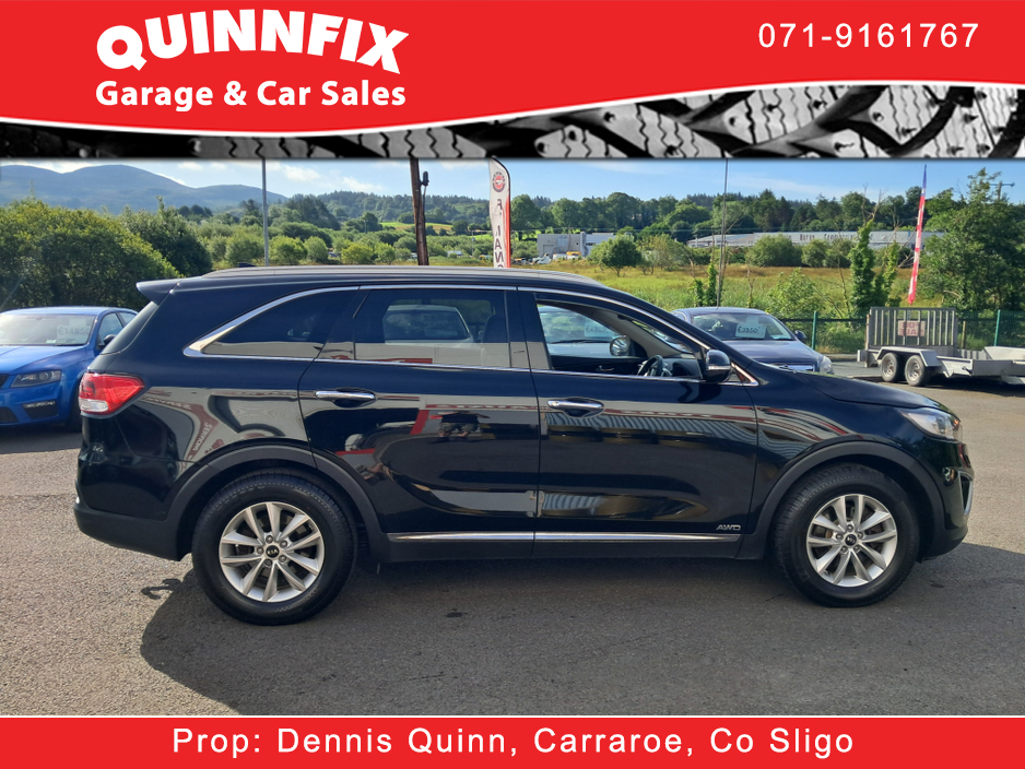 2016 Kia Sorento 2.2L Diesel For Sale Images