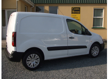 2017 Citroen Berlingo 1.6L Diesel For Sale Images