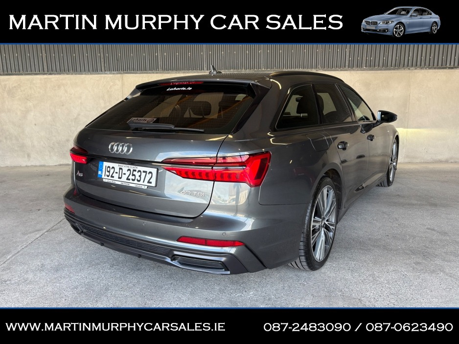2019 Audi A6 2L Diesel For Sale Images