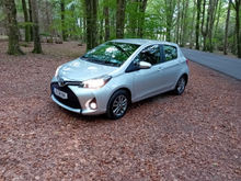 2017 Toyota Yaris 1L Petrol For Sale Images