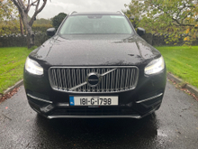 2018 Volvo XC90 2L Diesel For Sale Images