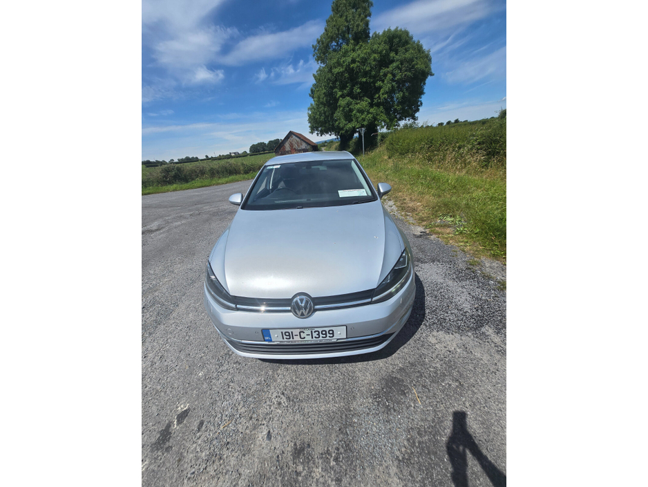 2019 Volkswagen Golf 1.6L Diesel For Sale Images