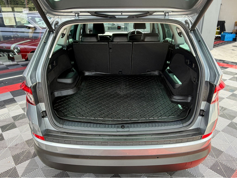2021 Skoda Kodiaq 2L Diesel For Sale Images