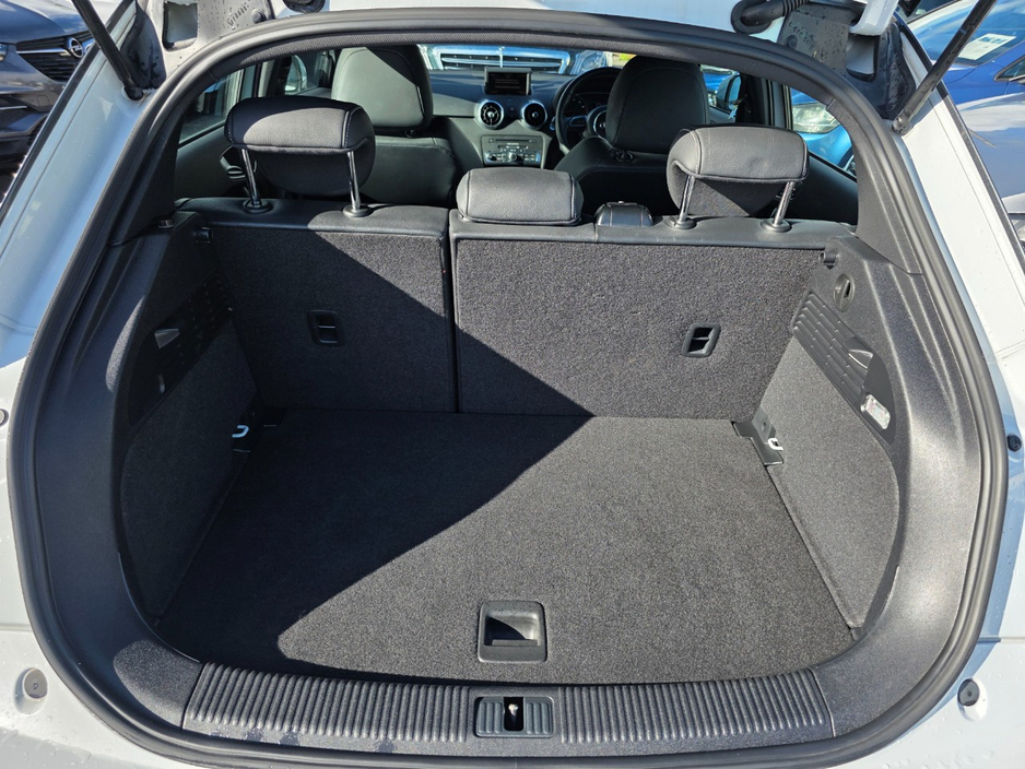 2014 Audi A1 1.4L Petrol For Sale Images