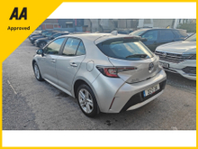 2021 Toyota Corolla 1.8L Petrol Hybrid For Sale Images