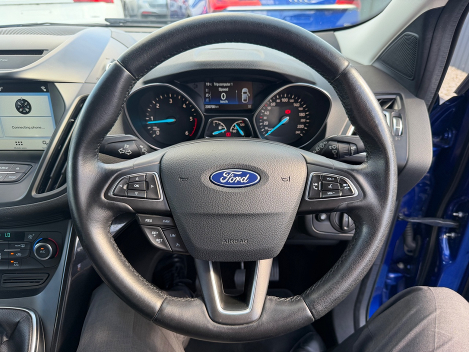 2018 Ford Kuga 1.5L Diesel For Sale Images
