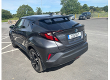 2022 Toyota C-HR 1.8L Petrol Hybrid For Sale Images