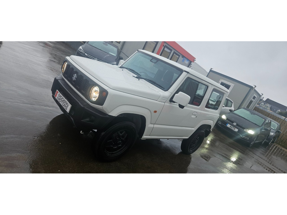 2024 Suzuki Jimny 0.9L Petrol For Sale Images