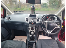 2011 Ford Fiesta 1.4L Petrol For Sale Images